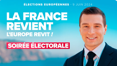 ALEGERI EUROPARLAMENTARE 2024. Extrema dreaptă franceză triumfă, în timp ce tabăra pro-Macron se prăbuşeşte. Jordan Bardella îi cere preşedintelui să convoace alegeri anticipate