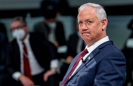 Israel: Ministrul Benny Gantz a demisionat. "Netanyahu ne împiedică să avansăm spre o adevărată victorie", spune el