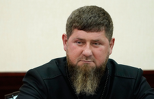 Liderul cecen Kadîrov spune că trupele ruseşti au capturat un sat ucrainean de la graniţă