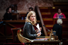 Preşedinta Adunării Naţionale franceze Yaël Braun-Pivet consideră că ”exista altă cale” decât dizolvarea Camerei inferioare a Parlamentului francez