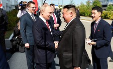 Putin urmează să viziteze Coreea de Nord şi Vietnamul - presă