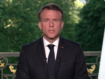 POLITICO: Trei moduri în care pariul electoral al lui Macron ar putea merge prost