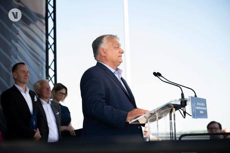 Viktor Orban: Europa "s-a deplasat spre dreapta şi către pace"