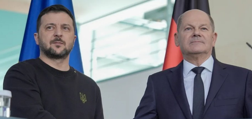 Zelenski, primit de Scholz la Berlin, participă la Conferinţa Reconstrucţiei Ucrainei. El urmează să fie primit de preşedintele german Frank-Walter Steinmeier şi preşedinta Bundestagului Bärbel Bas şi să viziteze o bază militară în care sunt formaţi militari ucraineni