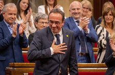 Separatiştii catalani se aliază şi păstrează preşedinţia Parlamentului Cataloniei. Josep Rull de la JxCat, care a ispăşit peste trei ani de închisoare din cauza rolului pe care l-a jucat în secesiunea eşuată din 2017, noul preşedinte al Parlamentului loca