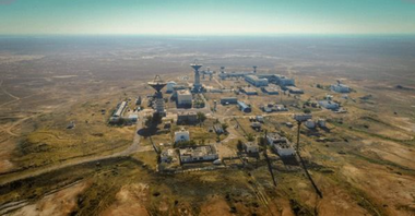 Un francez moare încercând să ajungă în mod ilegal pe cosmodromul rus Baikonur
