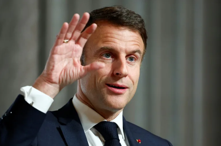 Macron exclude să demisioneze ”indiferent de rezultatul alegerilor” legislative anticipate pe care le-a convocat. ”Mă duc să câştig!”