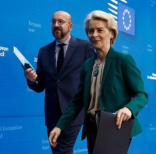 Intrigi de la cel mai înalt nivel. POLITICO: Charles Michel vrea să-i pună beţe-n roate Ursulei von der Leyen şi nu doreşte să nu o invite la summitul informal al liderilor UE din 17 iunie