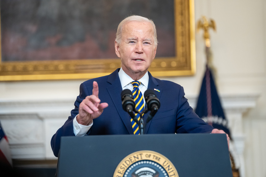 Biden vorbeşte despre siguranţa armelor de foc după ce fiul său a fost găsit vinovat de acuzaţii legate de cumpărarea ilegală a uneia