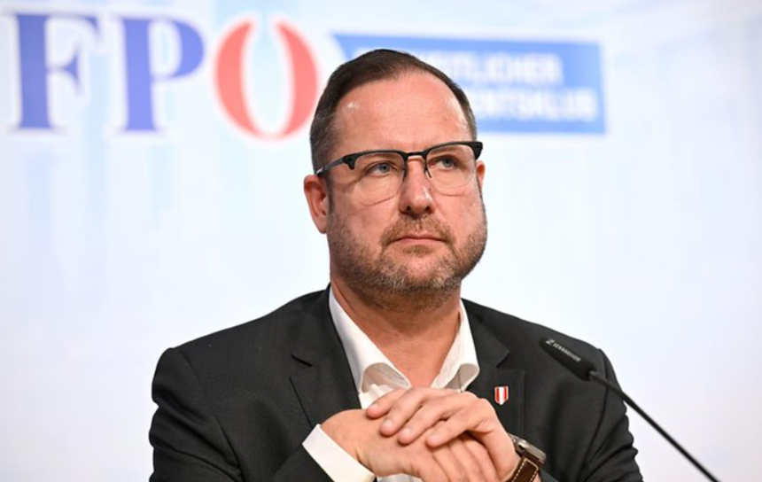 Extrema dreaptă austriacă vrea un comisar european însărcinat cu ”Migraţia”