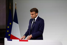 Macron promite ”mai multă autoritate la toate etajele” şi cere ”mai multă fermitate”
