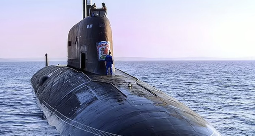 Patru nave ruse de război, inclusiv un submarin cu propulsie nucleară, în Cuba, într-o escală de cinci zile