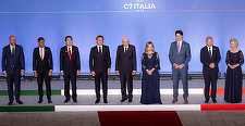 Tensiunile cu China, în meniul summitului G7 de la Borgo Egnazia. Liderii celor mai bogate democraţii îi cântă ”La mulţi ani”! lui Scholz, care împlineşte 66 de ani