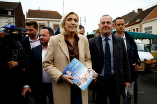 Marine Le Pen promite ”un Guvern de uniune naţională” pentru a ”scoate Franţa din şanţ”, în cazul unei victorii