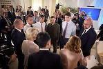 Summitul ucrainean de pace din Elveţia atrage liderii mondiali, dar nu reuşeşte să izoleze Rusia. Cine va participa la discuţii şi de cine este reprezentată România
