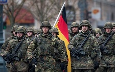 Germania lasă deoparte stânjeneala şi sărbătoreşte  Ziua Veteranilor pentru prima oară de la al Doilea Război Mondial