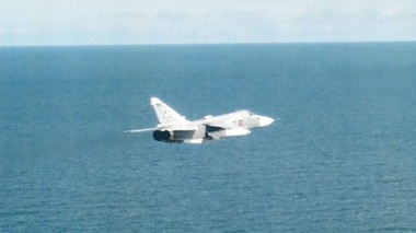 Suedia spune că un avion militar rusesc i-a încălcat spaţiul aerian