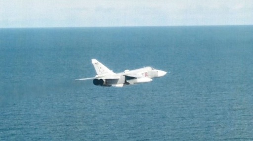 Suedia spune că un avion militar rusesc i-a încălcat spaţiul aerian