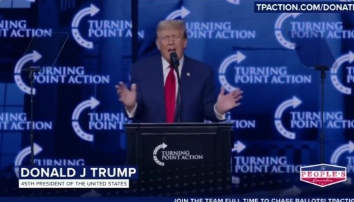Donald Trump ameninţă că va tăia rapid ajutorul american pentru Ucraina, dacă va fi reales. El îl critică pe Zelenski, despre care spune că este "cel mai mare agent de vânzări din toate timpurile" - VIDEO