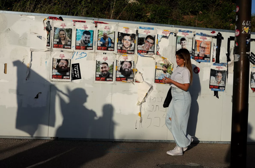 Zeci de ostatici sunt în viaţă în Fâşia Gaza, anunţă un negociator israelian. ”Nu îi putem lăsa acolo mult timp, vor muri”