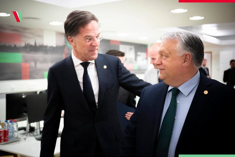 UPDATE - Premierul olandez Mark Rutte, mai aproape de şefia NATO. Ungaria şi Slovacia anunţă că îi sprijină candidatura. Preşedintele Klaus Iohannis rămâne fără susţinători