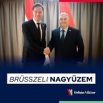 Viktor Orban: Ungaria este pregătită să sprijine candidatura premierului Rutte la funcţia de secretar general al NATO