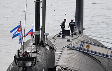 Marina rusă lansează manevre la Pacific, în perioada 18-28 iunie, în mările Japoniei şi Ohoţk