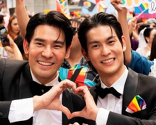 Senatul Thailandei legalizează căsătoria între persoane de acelaşi sex în prima ţară din Asia de Sud-Est