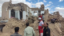 Cel puţin patru morţi şi 120 de răniţi în nord-estul Iranului, într-un cutremur de magnitudinea aproape 5 