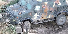 Kievul acuză armata rusă de decapitarea unui militar ucrainean