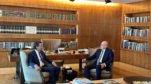 Emisarul special al lui Biden Amos Hochstein îndeamnă, la Beirut, la o dezescaladare ”urgentă” între Hezbollah şi Israel