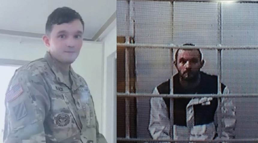 UPDATE - Soldat american, condamnat la aproape patru ani de închisoare în Rusia / Ar fi furat 113 dolari de la iubita sa pe care ar fi ameninţat-o cu moartea