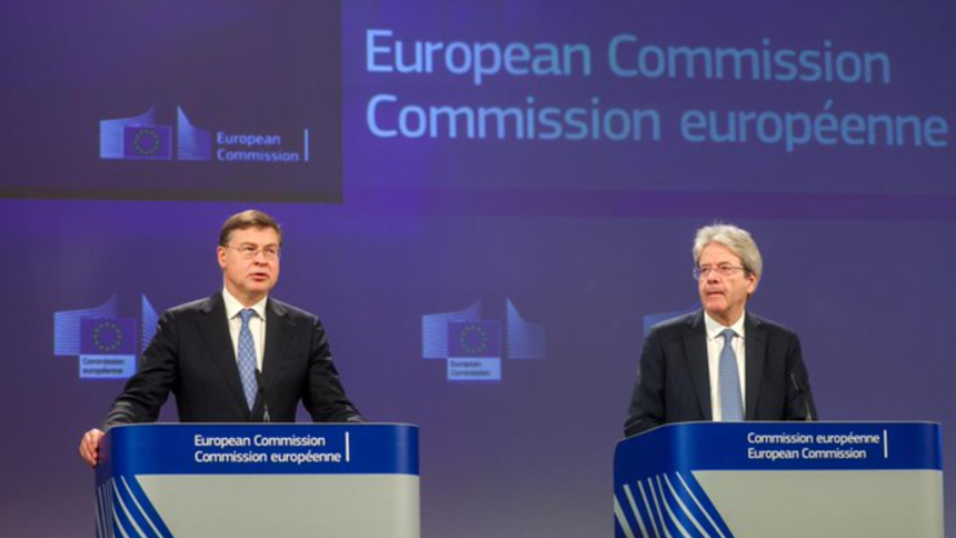 Comisia Europeană deschide calea unor proceduri privind deficite publice excesive împotriva a şapte state membre UE, Franţa, Italia, Belgia, Ungaria, Polonia, Slovacia şi Malta