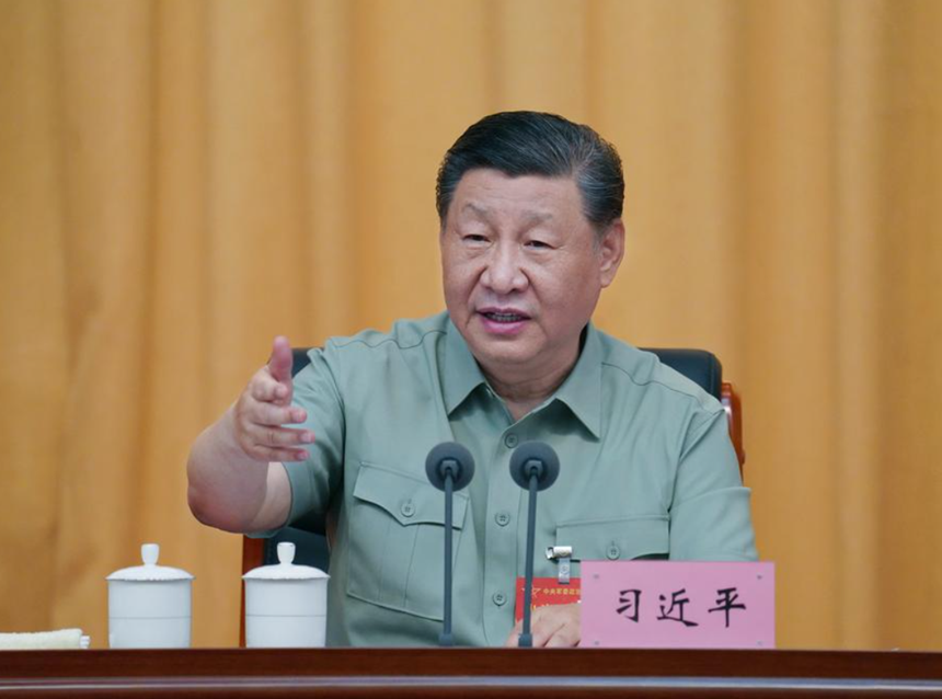 Xi Jinping vrea să reprime şi mai mult corupţia în armată 