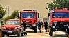 Incendiu de origine criminală la periferia Atenei. Două localităţi evacuate. o casă şi un local tehnic, arse. Niciun rănit. Aproximativ 60 de incendii în Grecia în 24 de ore, 16 active