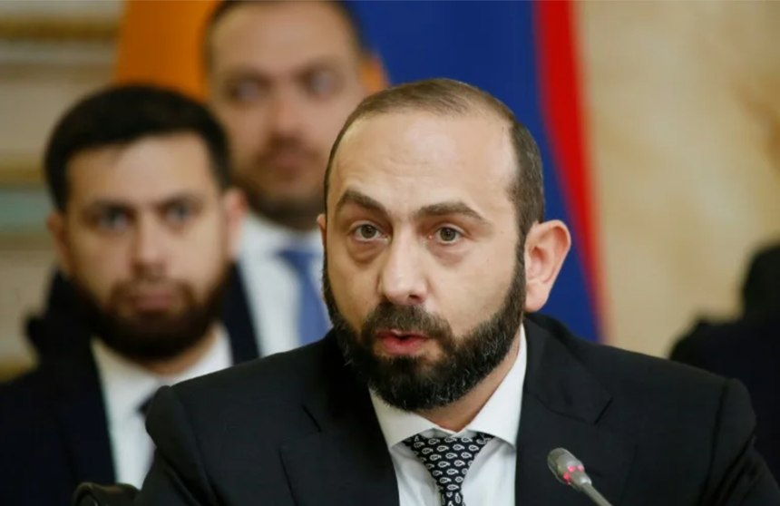 Armenia recunoaşte Palestina ca stat în vederea unei avansări a păcii în O.Mijlociu