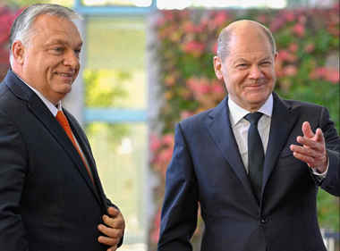 Orban derapează şi denunţă ”gustul” şi ”mirosul” diferite ale unei vizite în Germania, ”care nu mai seamănă” cu ceea ce era, înaintea preluării preşedinţiei semestriale a Uniunii Europene