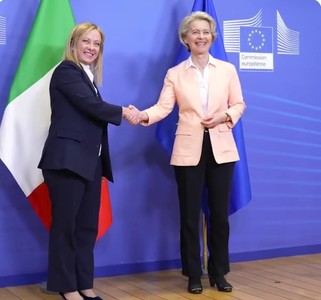 POLITICO: Săptămâna viitoare, începe runda a 2-a! Von der Leyen, Meloni şi lupta pentru posturile de conducere de la Bruxelles