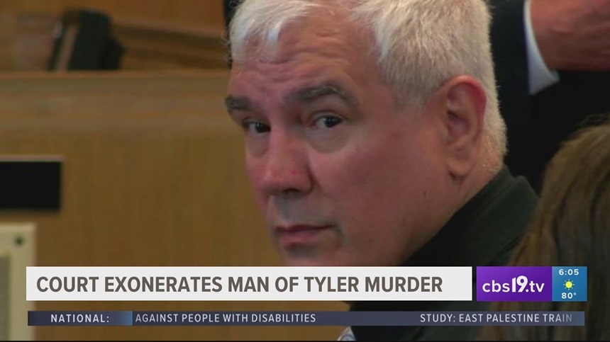 Un tribunal din Texas l-a exonerat pe un bărbat care a petrecut aproape 20 de ani aşteptând să fie executat pentru o crimă din 1977