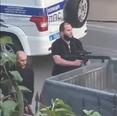 Ce se ştie despre atacurile din Derbent şi Mahacikala. Autorităţile susţin că au fost folosite "arme de fabricaţie străină"