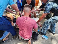 Bilanţul atacului de la Sevastopol a crescut la patru morţi şi 151 de răniţi