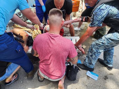 Bilanţul atacului de la Sevastopol a crescut la patru morţi şi 151 de răniţi