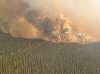 Canada a evacuat o închisoare de maximă securitate din cauza incendiilor din Quebec