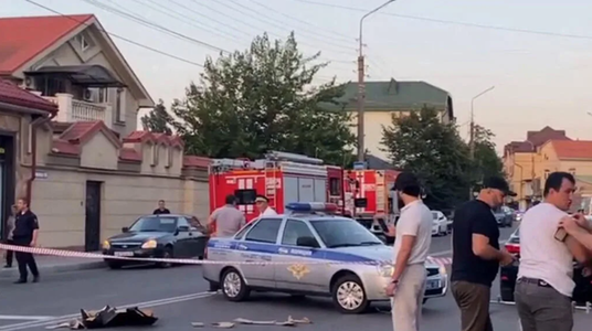 Bilanţul atacurilor din Daghestan creşte la 20 de morţi şi 46 de răniţi