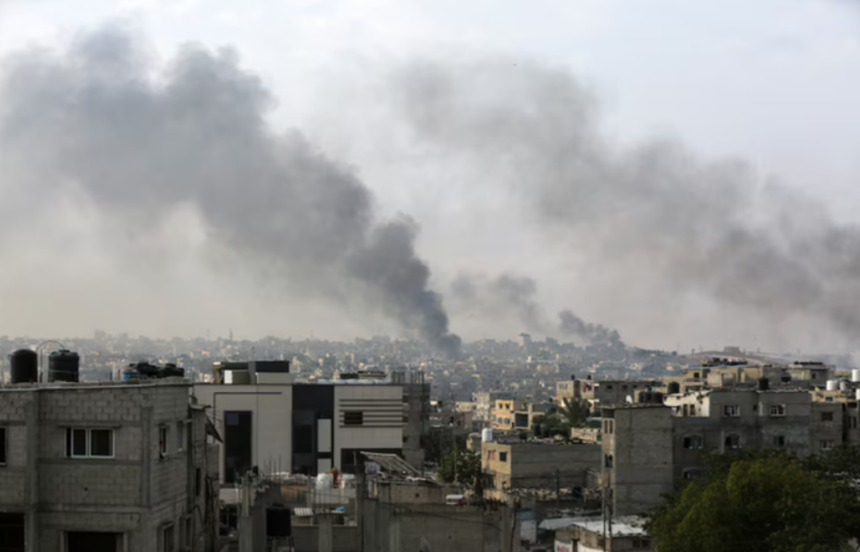 Cel puţin 11 morţi în Gaza în urma loviturilor israeliene, tancurile pătrund şi mai mult în Rafah
