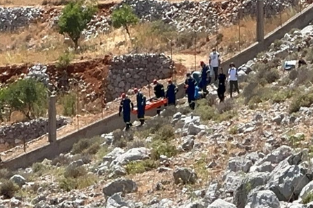 Un turist german dat dispărut în Creta, găsit mort, al şaselea turist mort în cel mai timpuriu val de căldură din ţară