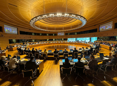 UPDATE-Uniunea Europeană lansează oficial negocieri de aderare cu Ucraina