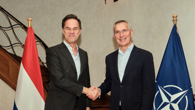 UPDATE - Olandezul Mark Rutte devine noul secretar general al NATO / Ucraina salută numirea lui Rutte la şefia NATO, Rusia nu aşteaptă nicio schimbare de la o alianţă ”ostilă”