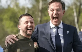 Ucraina salută numirea lui Rutte la şefia NATO, Rusia nu aşteaptă nicio schimbare de la o alianţă ”ostilă”