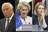 ”Pariurile s-au încheiat” în privinţa posturilor la vârf în UE